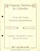 Biblioteca Nacional de Colombia