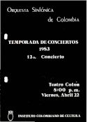 Biblioteca Nacional de Colombia