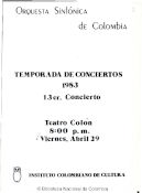 Biblioteca Nacional de Colombia