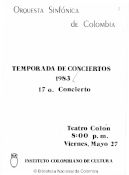 Biblioteca Nacional de Colombia