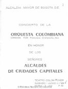 Biblioteca Nacional de Colombia