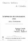 Biblioteca Nacional de Colombia