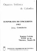 Biblioteca Nacional de Colombia