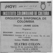 Biblioteca Nacional de Colombia