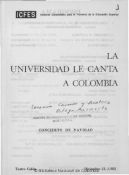 Biblioteca Nacional de Colombia