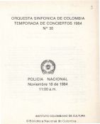 Biblioteca Nacional de Colombia