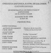 Biblioteca Nacional de Colombia