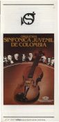 Biblioteca Nacional de Colombia