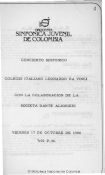 Biblioteca Nacional de Colombia