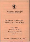 Biblioteca Nacional de Colombia