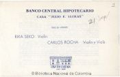 Biblioteca Nacional de Colombia