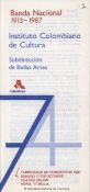 Biblioteca Nacional de Colombia