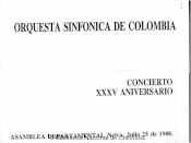 Biblioteca Nacional de Colombia