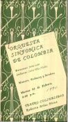 Biblioteca Nacional de Colombia