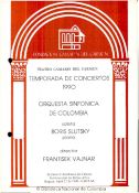 Biblioteca Nacional de Colombia
