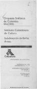 Biblioteca Nacional de Colombia