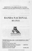 Biblioteca Nacional de Colombia