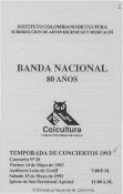 Biblioteca Nacional de Colombia