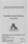 Biblioteca Nacional de Colombia