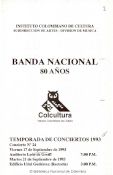 Biblioteca Nacional de Colombia