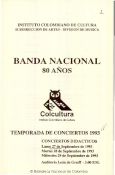 Biblioteca Nacional de Colombia