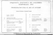 Biblioteca Nacional de Colombia