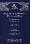 Biblioteca Nacional de Colombia
