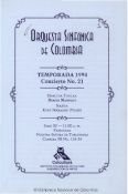 Biblioteca Nacional de Colombia