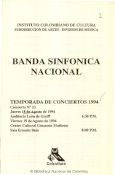 Biblioteca Nacional de Colombia