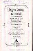 Biblioteca Nacional de Colombia