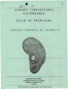 Biblioteca Nacional de Colombia