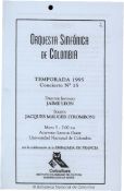Biblioteca Nacional de Colombia
