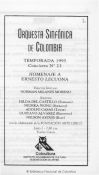 Biblioteca Nacional de Colombia