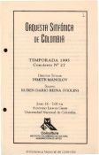 Biblioteca Nacional de Colombia