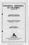 Biblioteca Nacional de Colombia