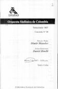Biblioteca Nacional de Colombia