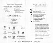 Biblioteca Nacional de Colombia