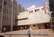 Biblioteca Nacional de Colombia