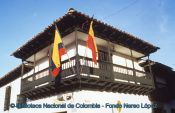 Biblioteca Nacional de Colombia