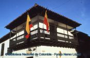 Biblioteca Nacional de Colombia