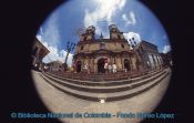 Biblioteca Nacional de Colombia
