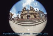 Biblioteca Nacional de Colombia