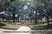 Biblioteca Nacional de Colombia