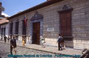 Biblioteca Nacional de Colombia