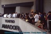 Biblioteca Nacional de Colombia