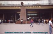 Biblioteca Nacional de Colombia