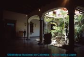Biblioteca Nacional de Colombia