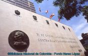 Biblioteca Nacional de Colombia