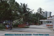 Biblioteca Nacional de Colombia