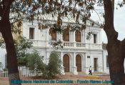 Biblioteca Nacional de Colombia